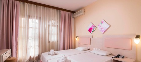 Double Standard Room