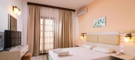Double Standard Room Underground Floor (Economy Room)