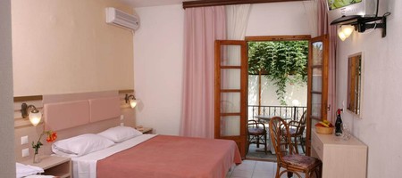 Triple Standard Room