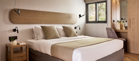 Junior Suite with Balcony