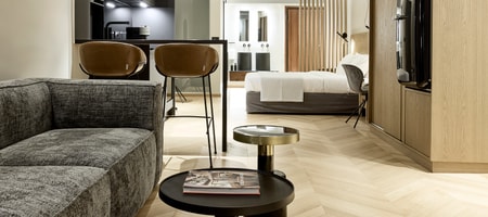 Junior Suite with Terrace