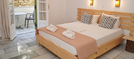 Executive Double Room Semi Basement