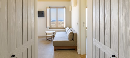 Sea View Suite