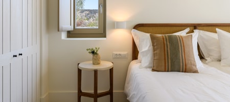 Standard Double with Surrounding Hotel View