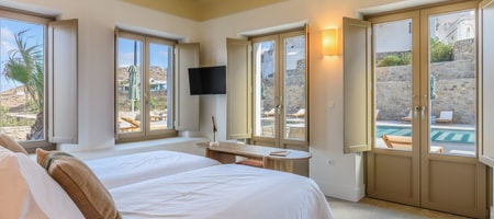 Superior Pool View Room
