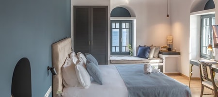 Suite with Sea View (Ceto)
