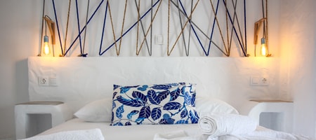Standard Double Room with Sea View