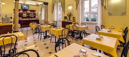 Cambridge Hotel Rome