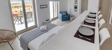 Suite with Sea View
