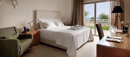 Executive Double Sea View