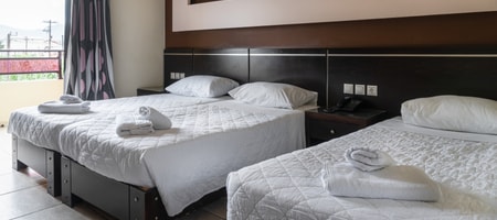 Classic room