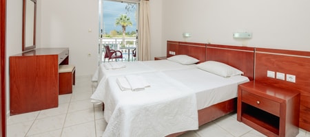 Economy room