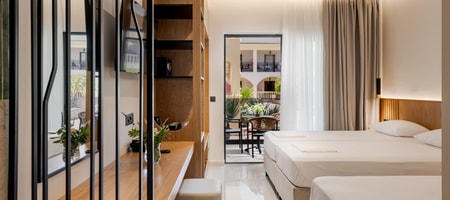 Premium room