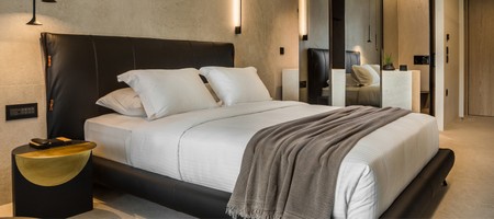 Deluxe Room with Sea View
