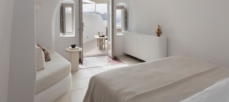 Classic Suite Caldera Sea View