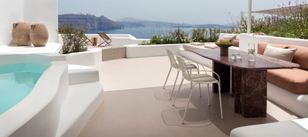 Grand Two bedroom Suite with Plunge Pool