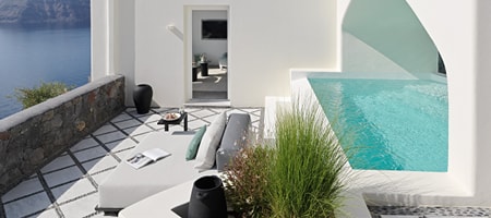 Executive Pool Suite