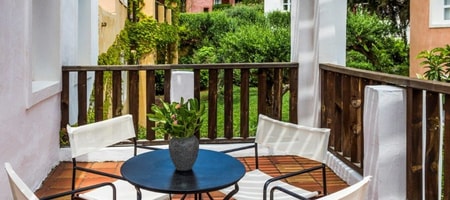 One Bedroom Family Apartment Village View