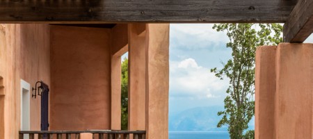 One Bedroom Family Apartment Side Sea View