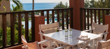 One Bedroom Suite Seaview 