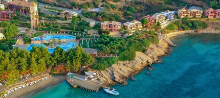 Candia Park village