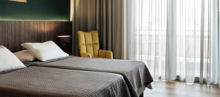 Superior Room with City view