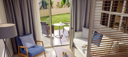 Premium Garden View Room