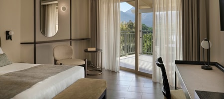Classic Garden View Room