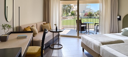 Superior Side Sea View Room