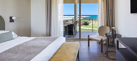 Classic Sea View Suite