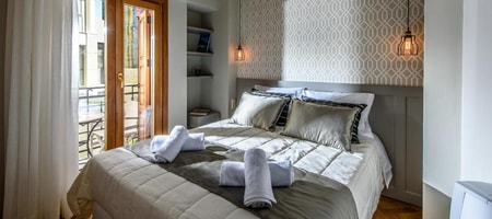 Junior Suite With Balcony