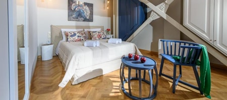 Superior Suite With Balcony