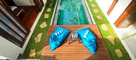 Two Bedroom Private Pool Villa