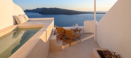Tramonto Suite
