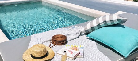 Honeymoon Suite with Private Pool
