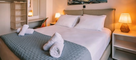 Deluxe Studio with Sea View