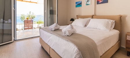 Studio with Sea View
