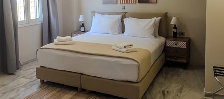 Suite with Sea View