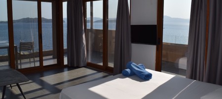 Junior Suite Sea View