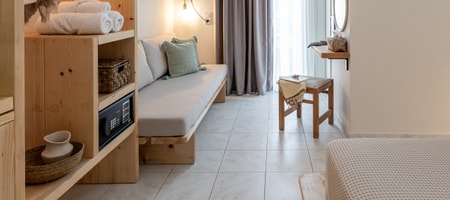 King Room City View