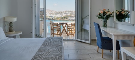 Panoramic Sea View Residence 40m²