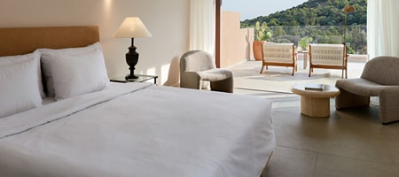Deluxe Forest Room