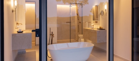 Swim-Up Junior Suite