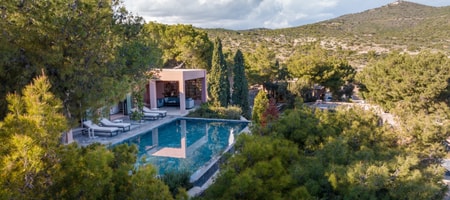 Pine Hill Villa