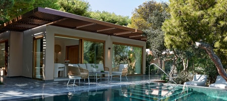 1-Bedroom Infinity Villa