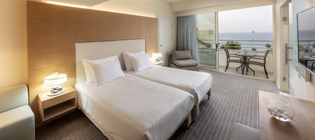 Accessible sea view