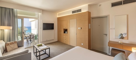 Deluxe Sea View