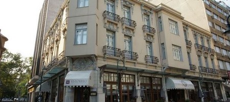 Capsis Bristol Boutique Hotel
