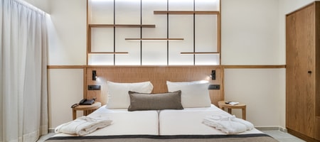 Executive Room for Guests with Special Needs and Abilities
