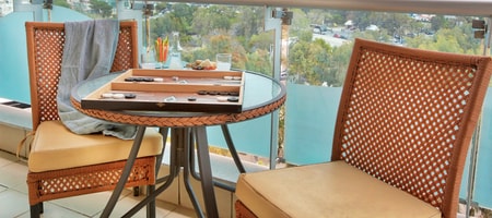 Grand Suite Panoramic View